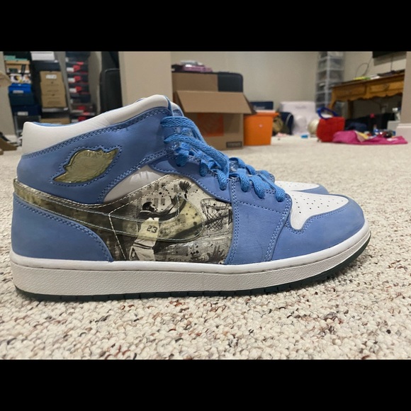 Nike Shoes - Jordan 1 Alpha mid